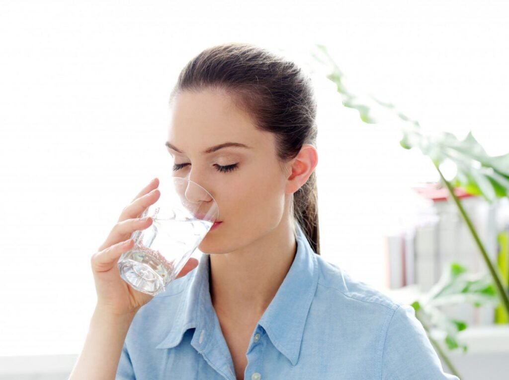 drinking water purification system