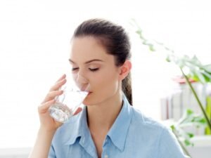 drinking water purification system