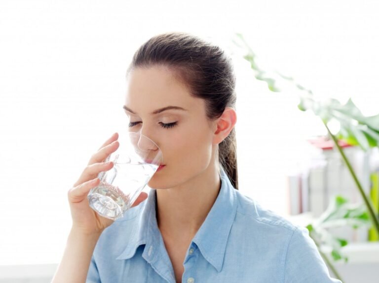 drinking water purification system