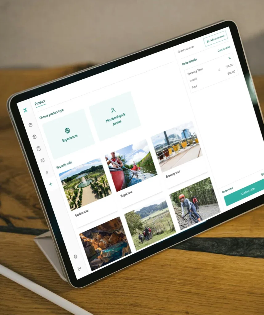 software for travel business