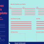 fitness goals worksheet