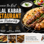 Halal Kabab Restaurant Pickering