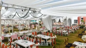 best event planner in karachi marcem events