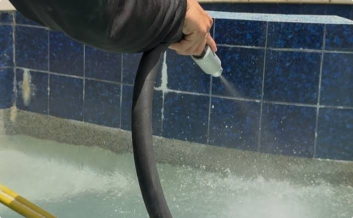 pool repair near me