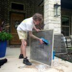 residential window cleaning services