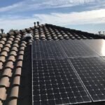 solar panel removal and reinstall Dallas TX