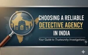 Private Detective Agency in Jaipur