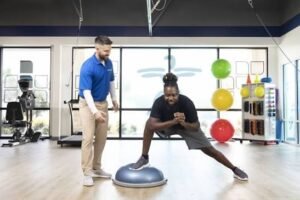 Supportive Pelvic Floor Therapy