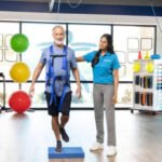 Recovery Support for Sports Injuries