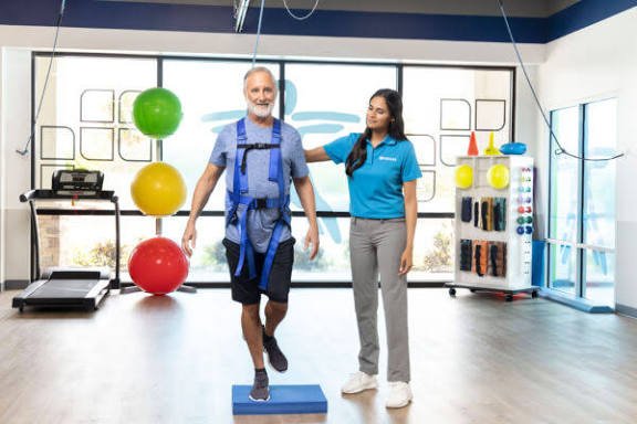Recovery Support for Sports Injuries