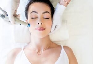 hydrodermabrasion facial edmonton