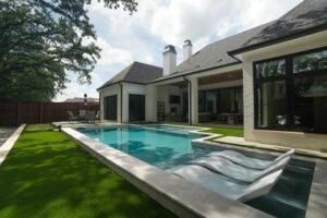landscape construction