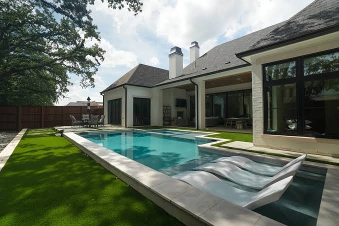 landscape construction