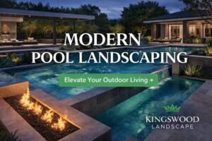 luxury swimming pool builders Colleyville TX