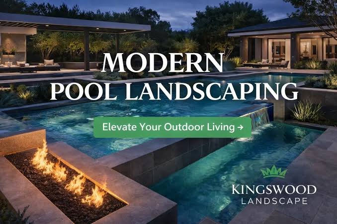 luxury swimming pool builders Colleyville TX