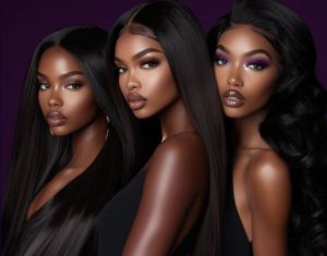 lace front wigs human hair