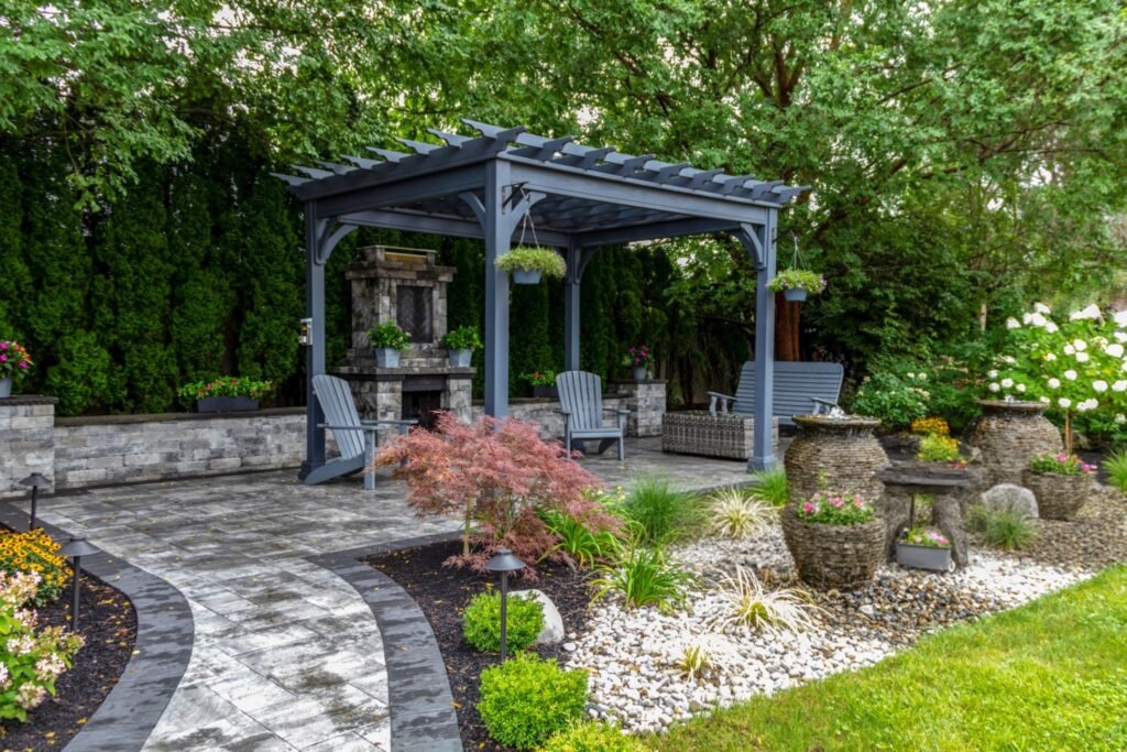 paver patio contractor Annapolis MD