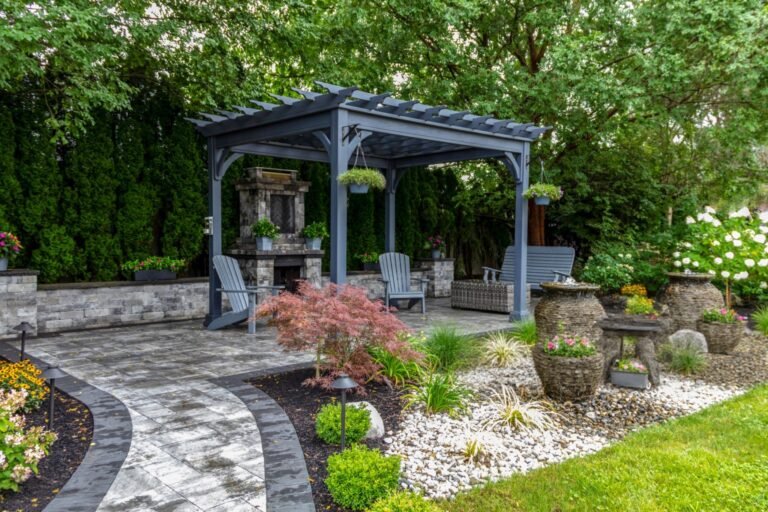 paver patio contractor Annapolis MD