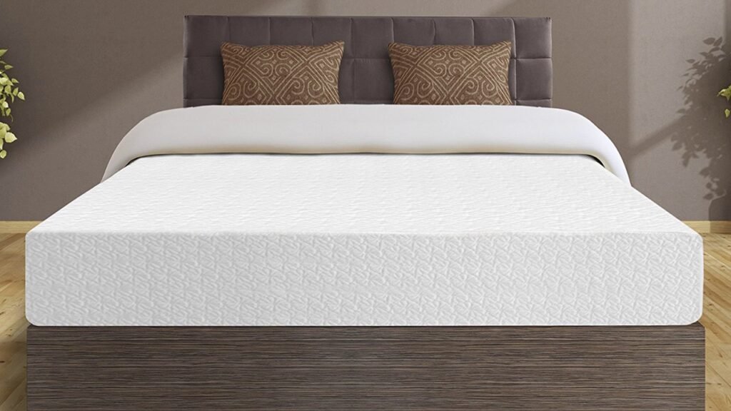 memory foam mattress