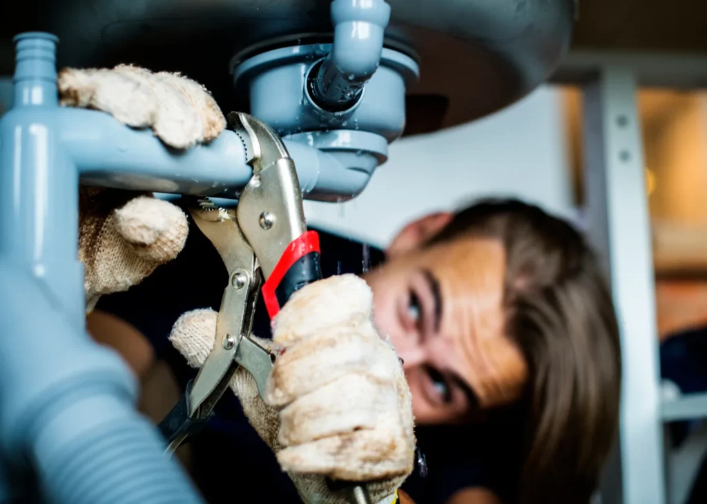 plumbing company west columbia