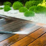 pressure washing services dfw area