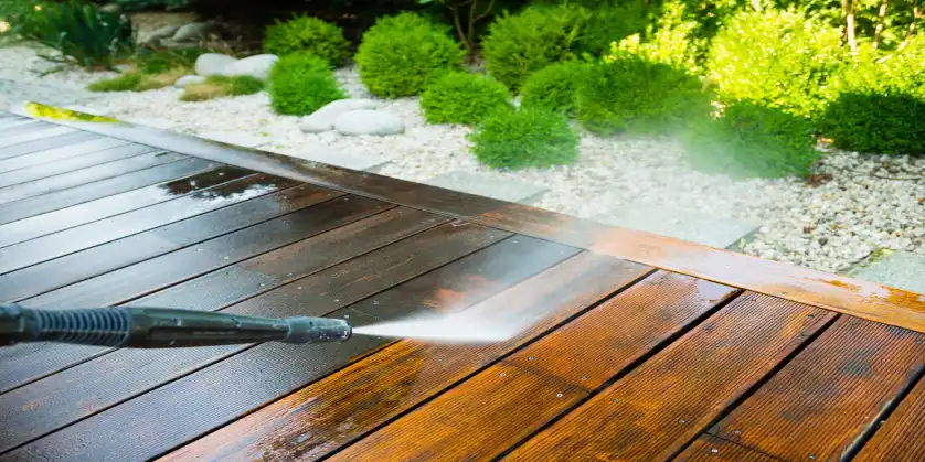 pressure washing services dfw area