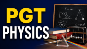 pgt physics