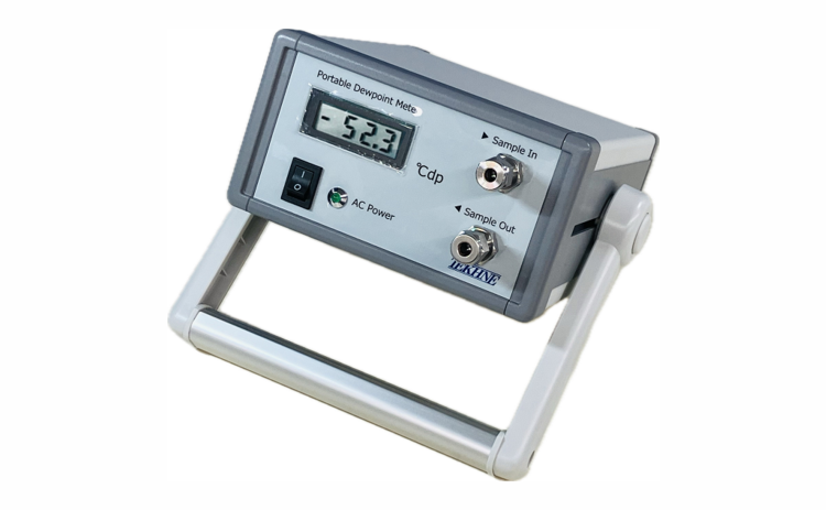 Portable Dewpoint Meter