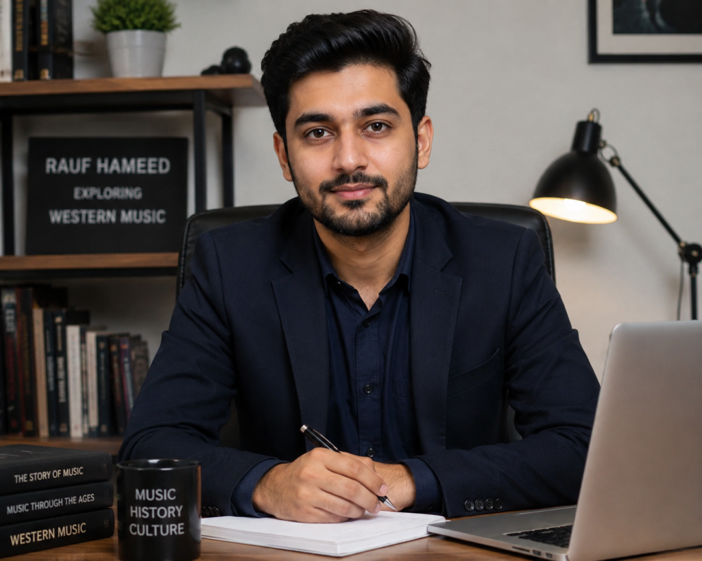 Rauf Hameed