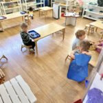 montessori nursery California