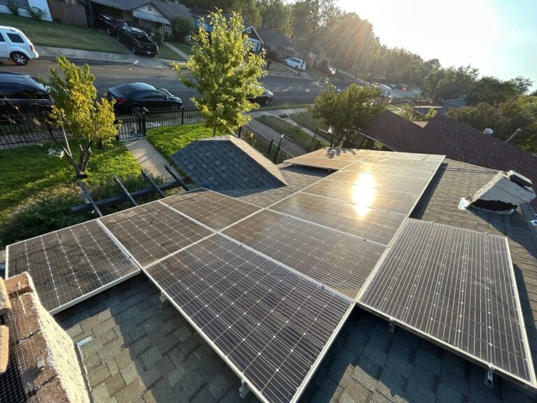 solar panels installation near me