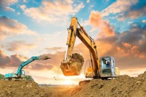 excavation services dfw tx