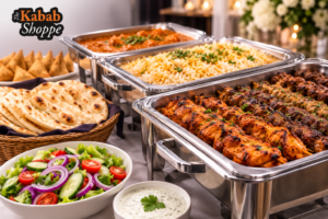 the kabab shoppe