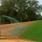 commercial hydroseeding services