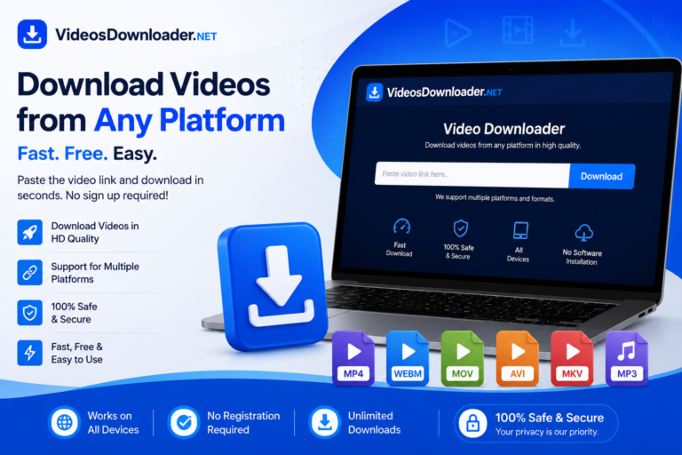 Online Video Downloader