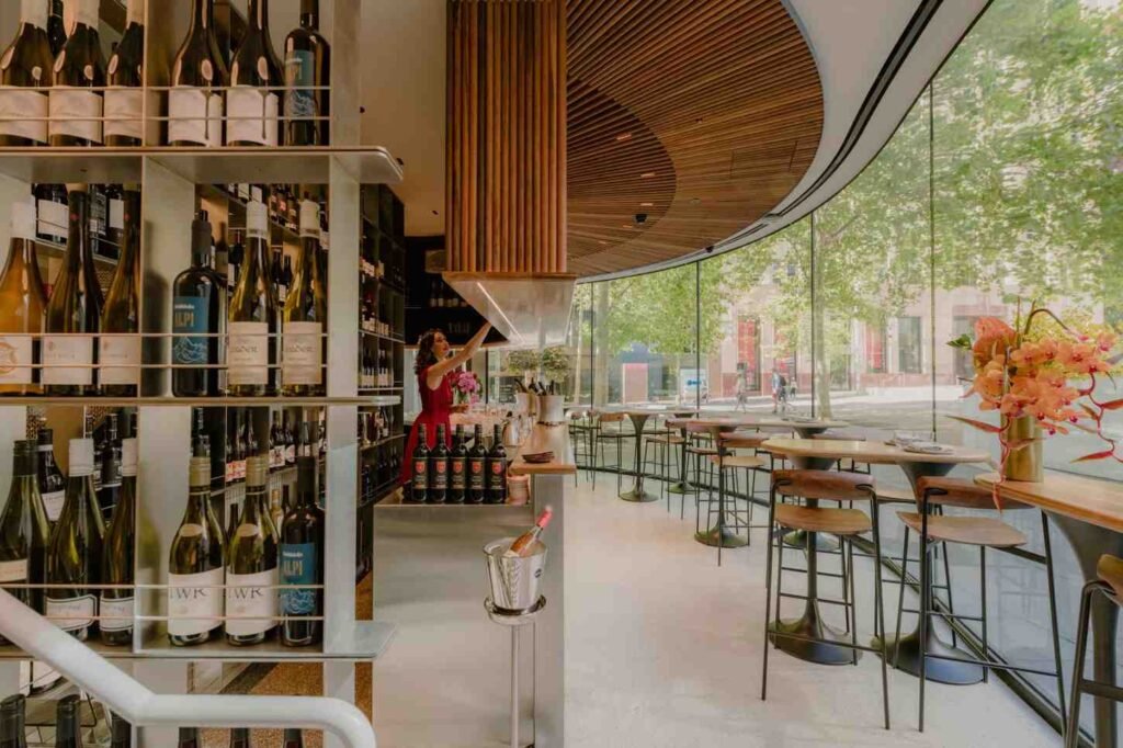 Premium wine bar Sydney