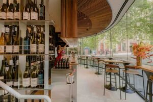 Premium wine bar Sydney