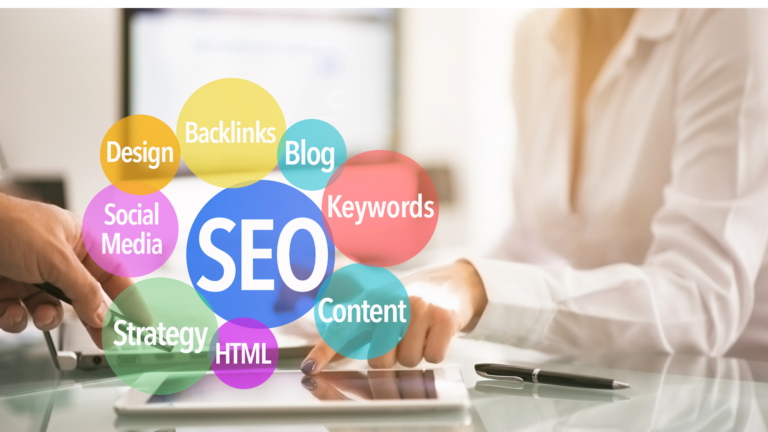 SEO for online casinos strategy