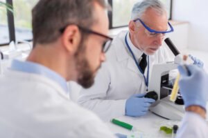 Testosterone Research