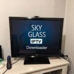 Sky Glass IPTV UK