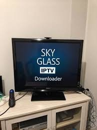 Sky Glass IPTV UK