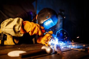 Laser Welding