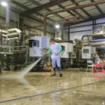fort worth pressure washing