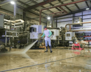 fort worth pressure washing