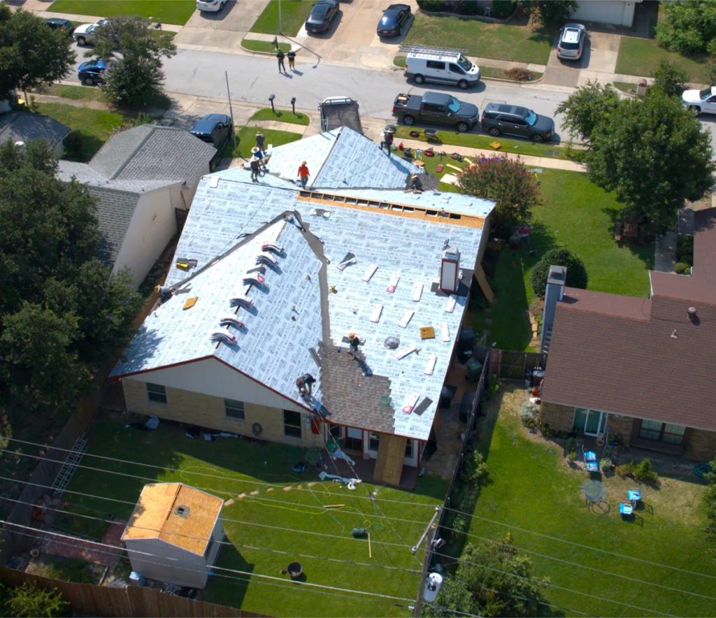 Roof Repair Near Me