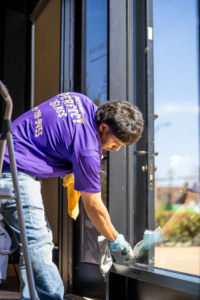 Window Cleaning Service Dallas TX