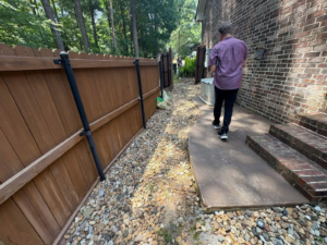 retaining walls tyler tx