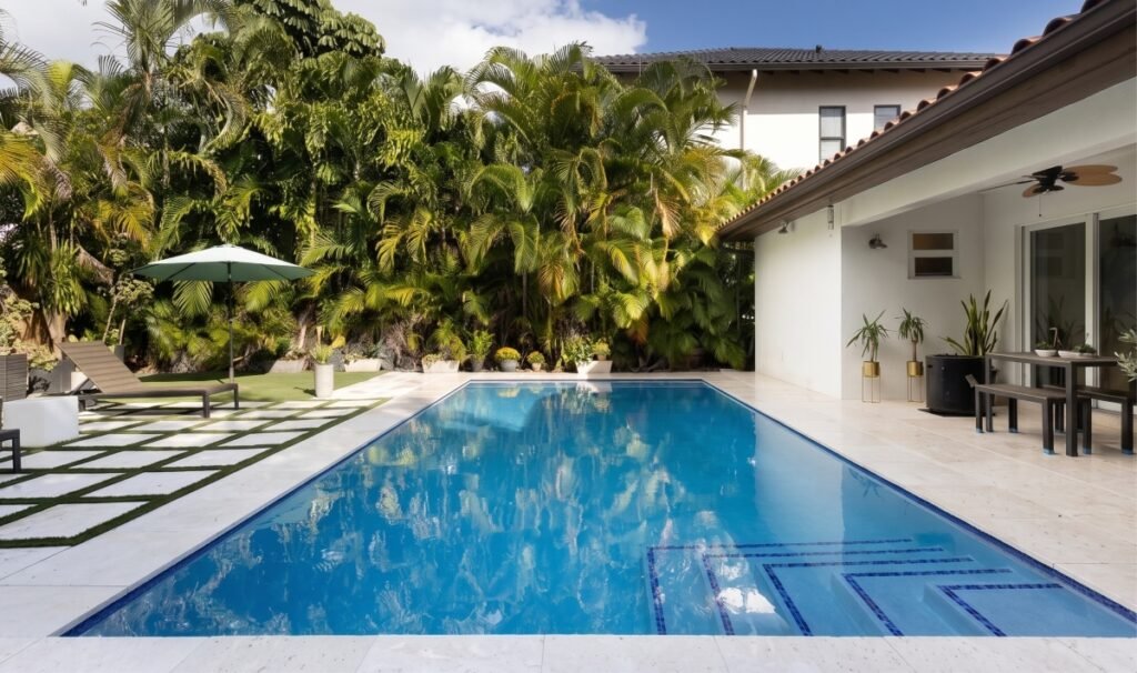 Pool maintenance Southlake TX