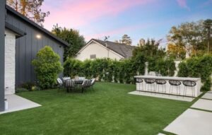 Retaining wall contractors in Tyler TX 
