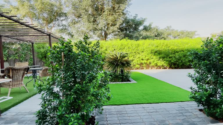 Hardscape and Retaining Wall Projects in East Texas
